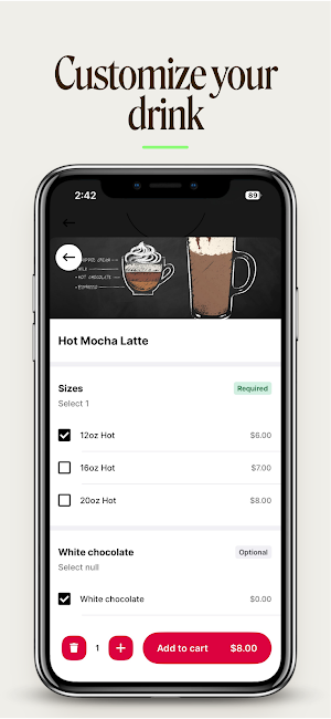 Awaken Coffee & Culture Screenshot 1