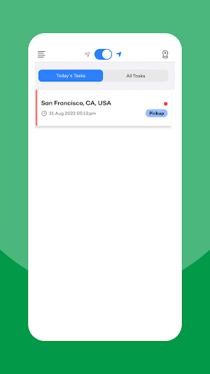 Zamlift Driver Screenshot 3