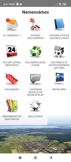 Nemesvámos Screenshot 0