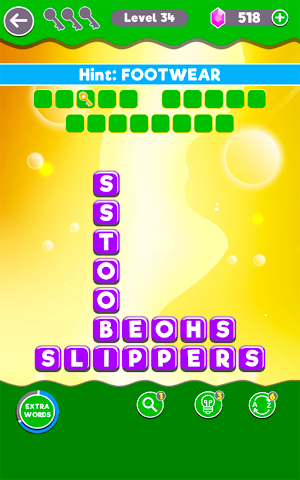 Stack Words - Crossword Guess  Screenshot 1