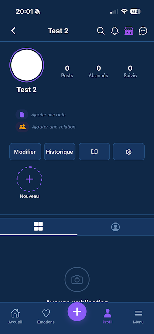 Plural Connect Screenshot 3