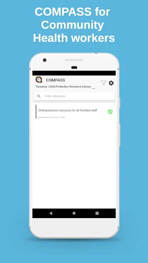 COMPASS - Tanzania Community H Screenshot 2