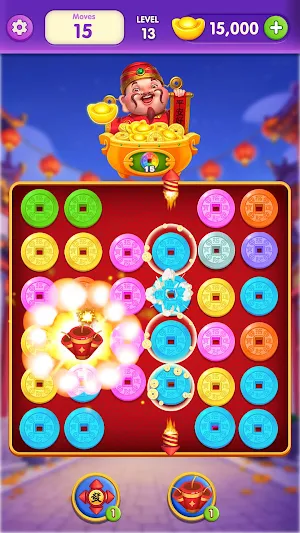 Fortune God Link Screenshot 2