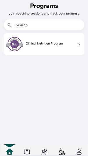 THSA Learn Screenshot 3