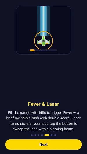 Zorpy Blaster: Space Shooter Screenshot 2