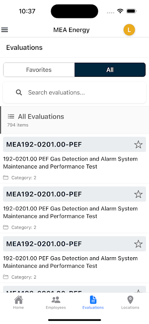 MEA Ez EnergyU Screenshot 2
