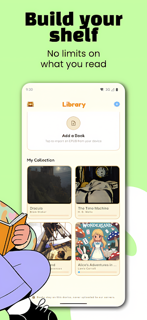 Folio - Level Up Your Reading Screenshot 3