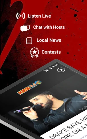 96.7 KISS FM - Bozeman Pop Radio (KISN) Screenshot 3