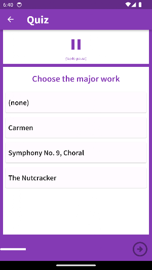 BOT 7th-8th Grade Music Memory Screenshot 2