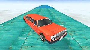 Limo Stunt Simulator Screenshot 2