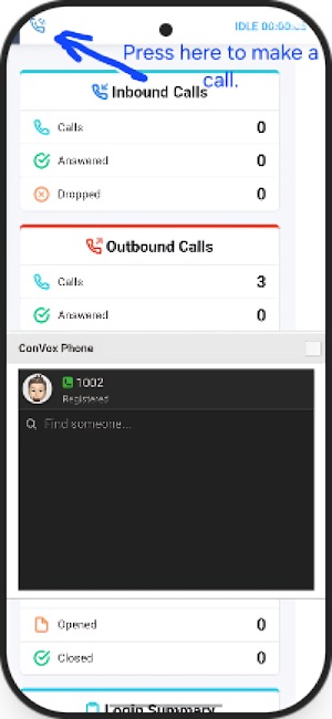 convoxapp Screenshot 2