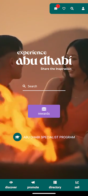 Abu Dhabi Expert Screenshot 0
