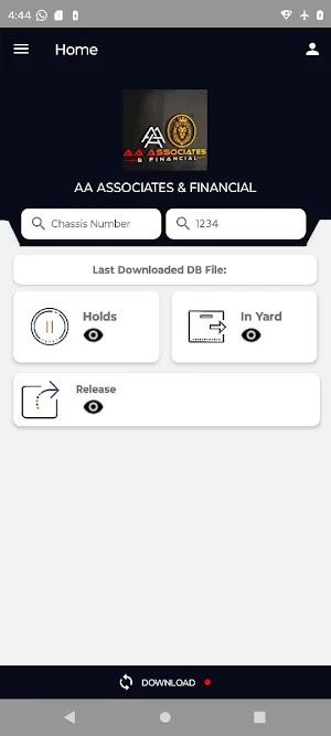 AA ASSOCIATES AND FINANCIAL Screenshot 2