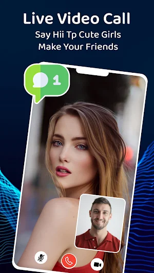 X Sexy Video Call Screenshot 3