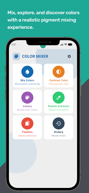 Color Mixer Screenshot 0