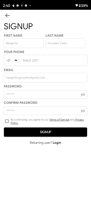 Ujobs Provider Screenshot 1