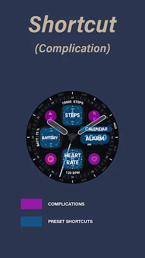 HMKWatch Analog 043 Screenshot 2