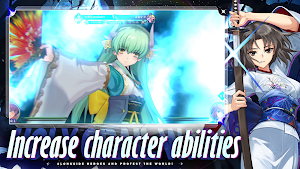 Grand Legend Screenshot 2