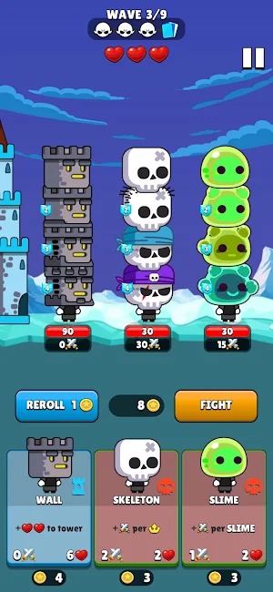 Tower Up Screenshot 1
