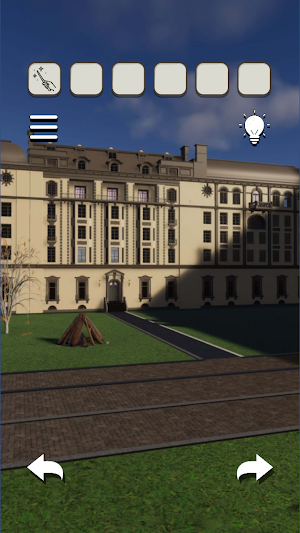 脱出ゲーム 魔法の世界からの脱出 Screenshot 2