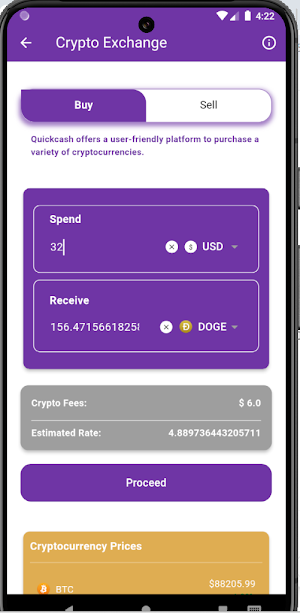 Smart Energy Pay Screenshot 2