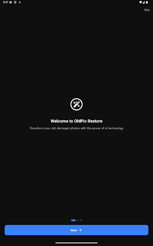 OldPic Restore Screenshot 3