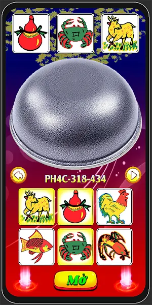 Bầu Cua Tết 2025 Screenshot 1