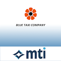 Blue Taxi