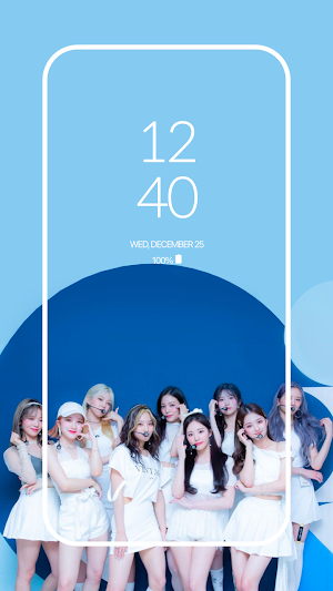 FROMIS_9(프로미스나인) HD Wallpaper Screenshot 1
