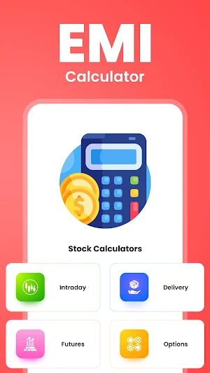 Loan Tool- EMI Loan Calculator Screenshot 3