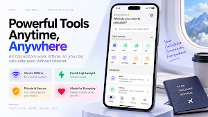 OneCalc: All-in-One Calculator Screenshot 1