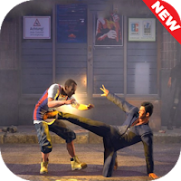 Kung Fu street fighter 2021