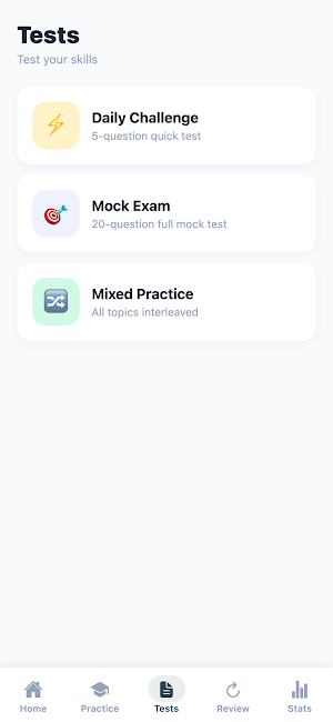 Network Routing Concepts Quiz Screenshot 2