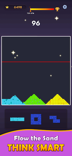 SandBlock Blast Screenshot 0