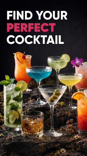 Cocktail Recipes: Bar Drinks Screenshot 0