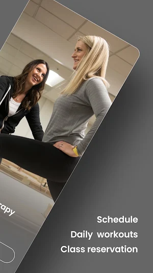 Rise Physical Therapy Screenshot 1