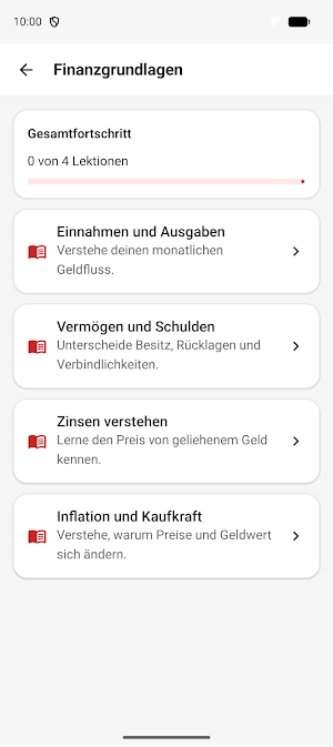 ProfitKonto Screenshot 3