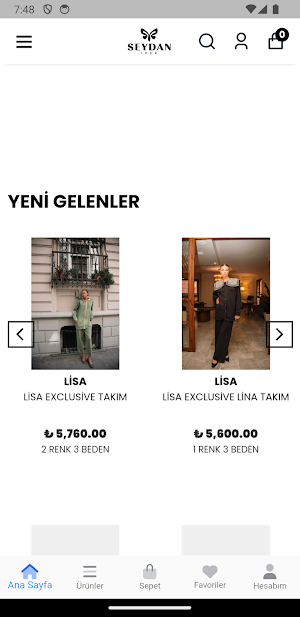 Seydan İpek Screenshot 2