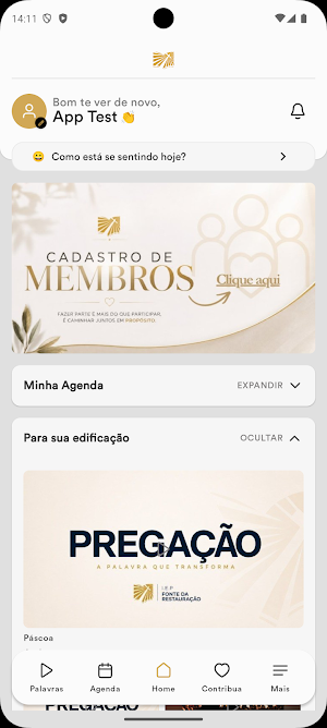 IEP Fonte Screenshot 0