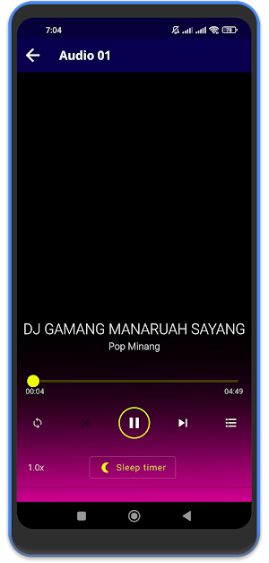 DJ Minang Viral Remix Screenshot 3