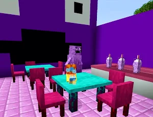 Grimace Mod for mcpe Screenshot 3