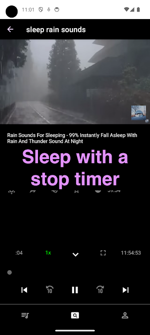 KelTube Screenshot 2