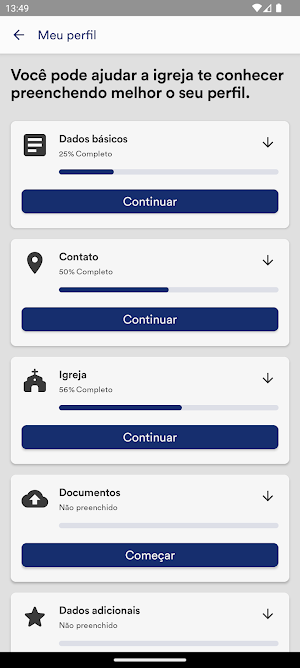 AVIVAMENTO Screenshot 3