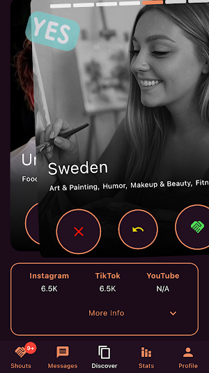 CoShout Screenshot 2