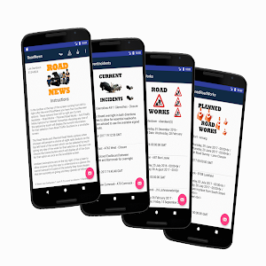 Road News Screenshot 1