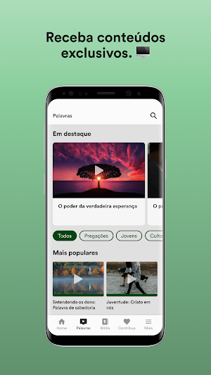 Igreja Presbiteriana Paulínia Screenshot 1