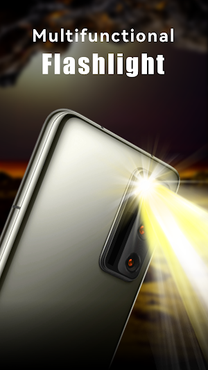 SimpleFlashlight Screenshot 0