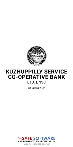 Kuzhuppilly Smart Passbook Screenshot 1