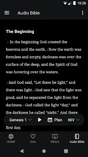 Justice Ministries Screenshot 2