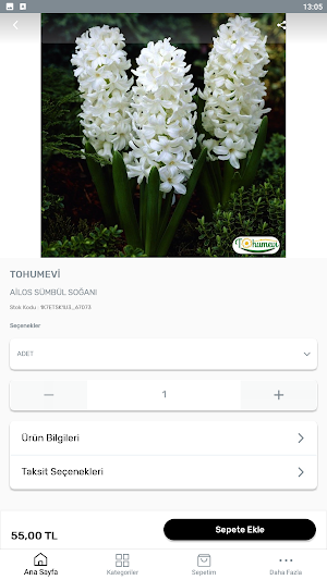 Tohumevi Screenshot 1